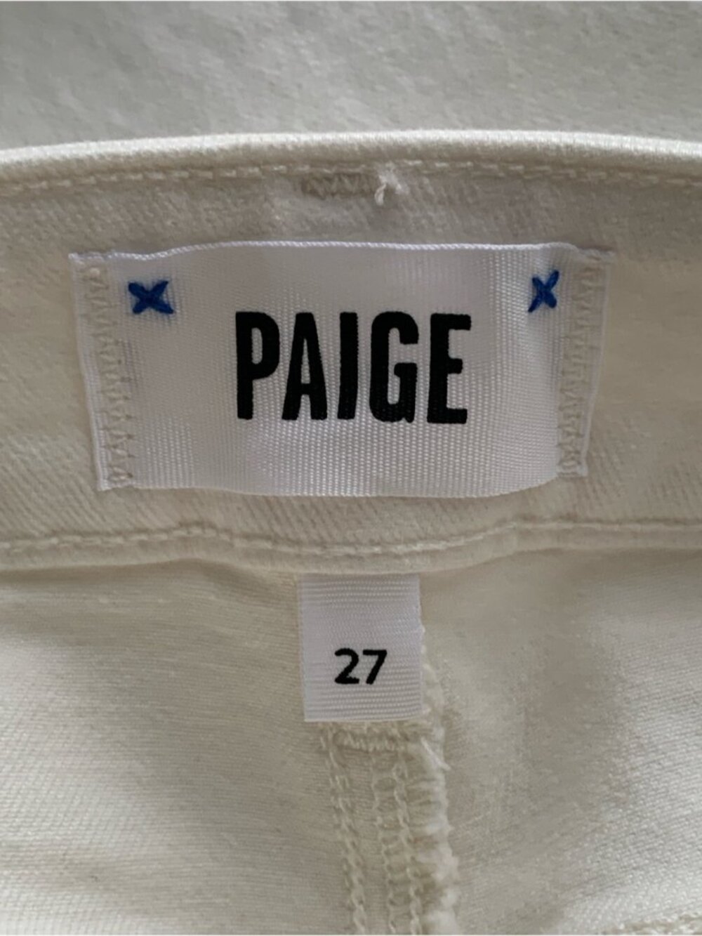 Anthropologie PAIGE Anessa Wide Leg Jeans - Picture 7 of 8